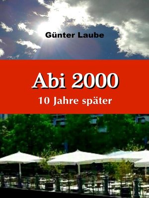 cover image of Abi 2000--10 Jahre später